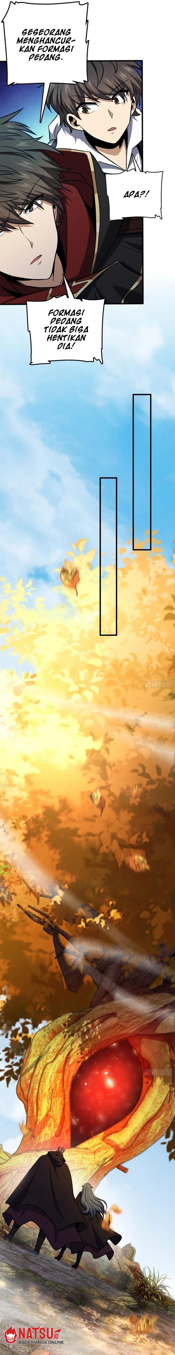 Spare Me, Great Lord! chapter 488